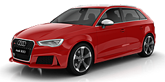 RS3 Sportback (8V) 2015 - 2017